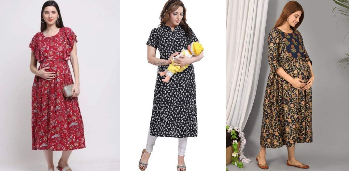 The Best Baby Feeding Dresses For Mothers In India